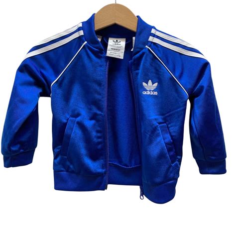 Adidas kids blue